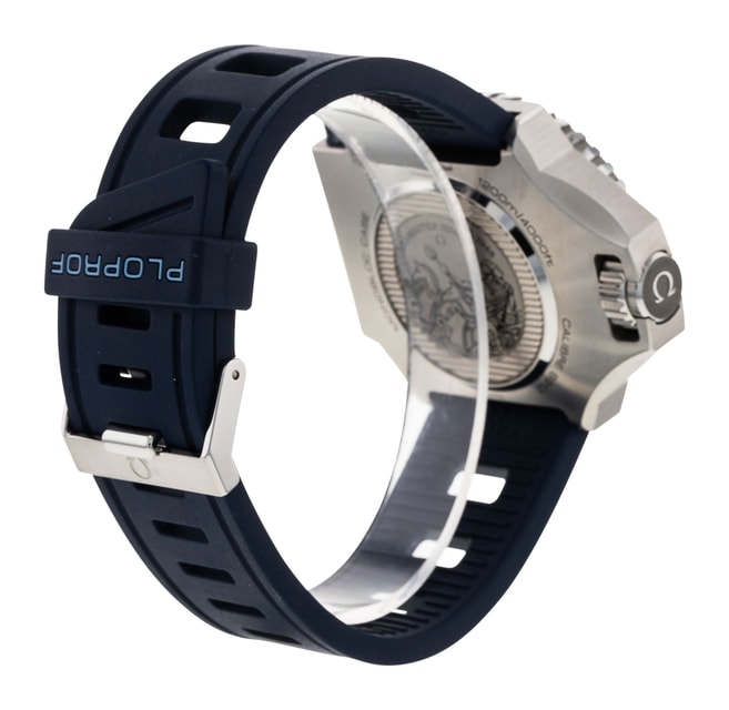 Omega Seamaster Ploprof 1200m 227.32.55.21.03.001 Image 3